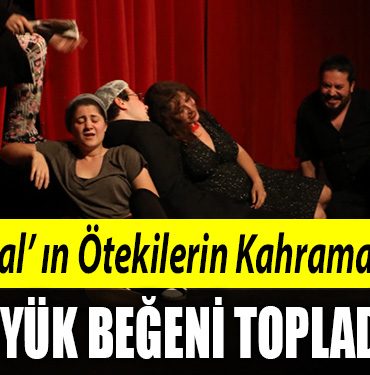 MEVLUT SOYSAL OTEKILERIN KAHRAMANI