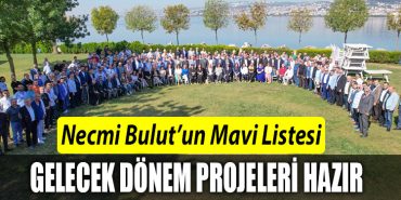 NECMI BULUT GELECEK DONEM