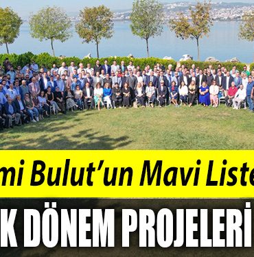 NECMI BULUT GELECEK DONEM