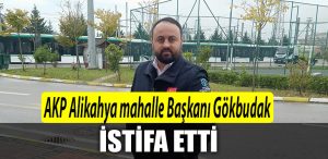 Resul gokbudak akp istifa alikahya 1