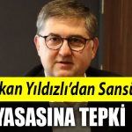 SANSUR YASASI HARUN YILDIZLI