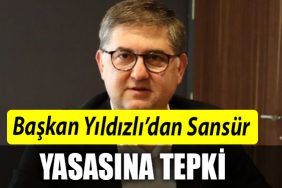 SANSUR YASASI HARUN YILDIZLI