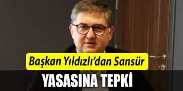 SANSUR YASASI HARUN YILDIZLI