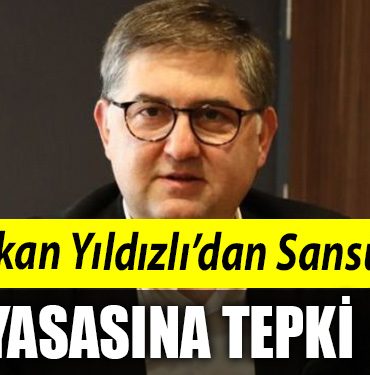 SANSUR YASASI HARUN YILDIZLI