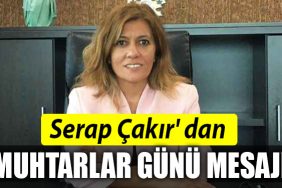 SERAP CAKIR MUHTARLAR