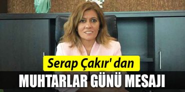 SERAP CAKIR MUHTARLAR