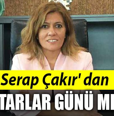 SERAP CAKIR MUHTARLAR