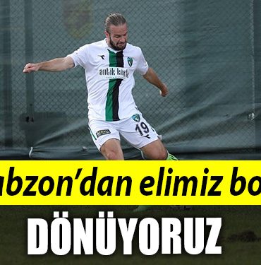 TRABZON KOCAELISPOR