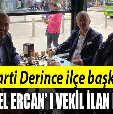 YUKSEL ERCAN MILLETVEKILI