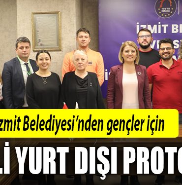 YURT DISI