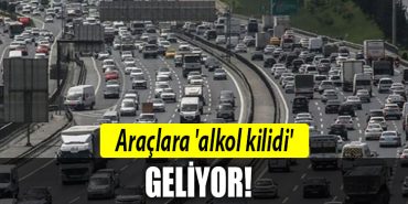 aracalr alkol kilidi