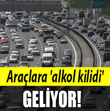aracalr alkol kilidi