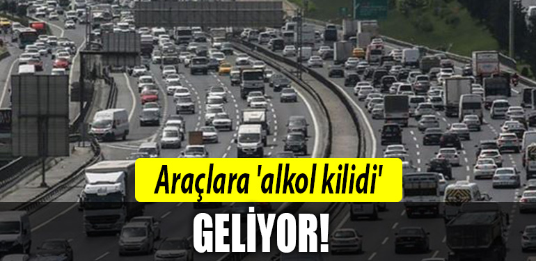aracalr alkol kilidi