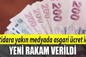 asgari ucret ne kadar olacak