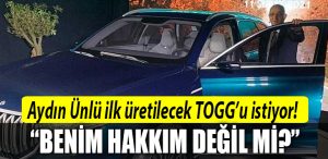 aydin unlu togg