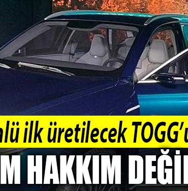 aydin unlu togg