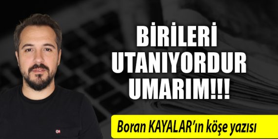 Birileri utanıyordur umarım!!!