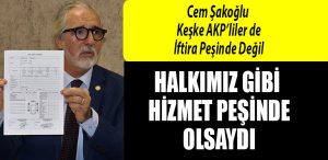 cem sakoglu