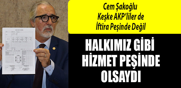 cem sakoglu
