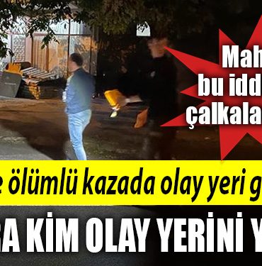 golcuk muhtar kaza