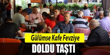 gulumse kafe fevziye