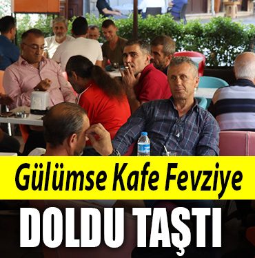gulumse kafe fevziye