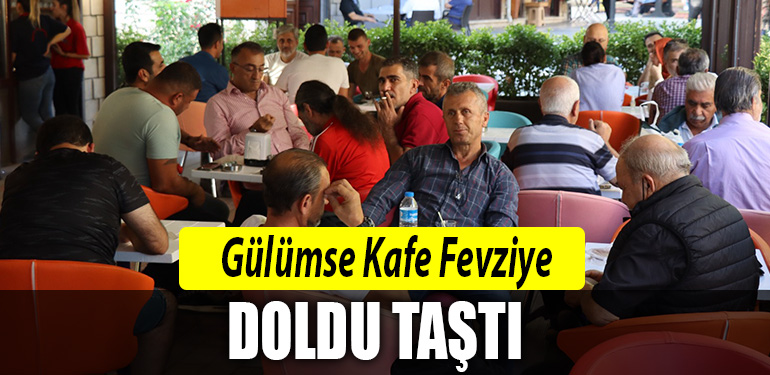 gulumse kafe fevziye