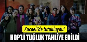hdp aysel tugluk