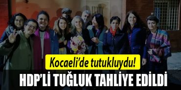 hdp aysel tugluk