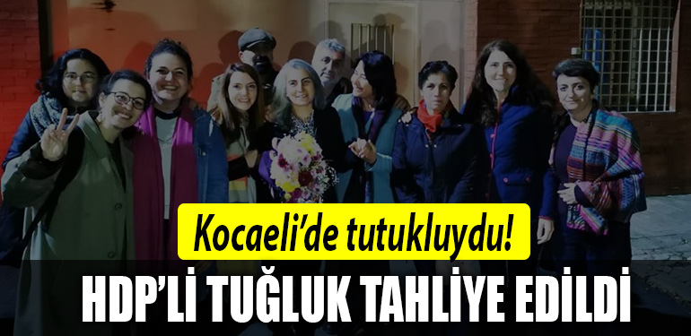 hdp aysel tugluk