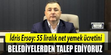 hizmet is idris ersoy