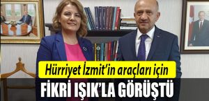 hurriyet fikri isik