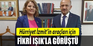 hurriyet fikri isik