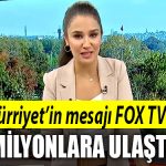 hurriyet fox tv
