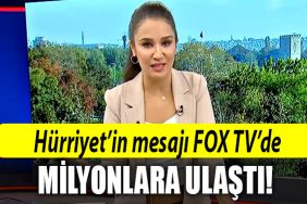 hurriyet fox tv