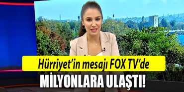 hurriyet fox tv