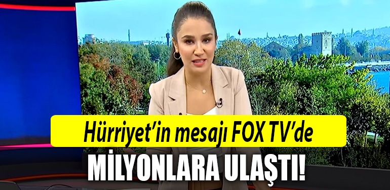 hurriyet fox tv