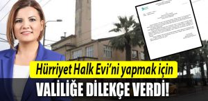 hurriyet halk evi valilik