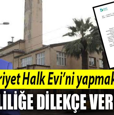 hurriyet halk evi valilik