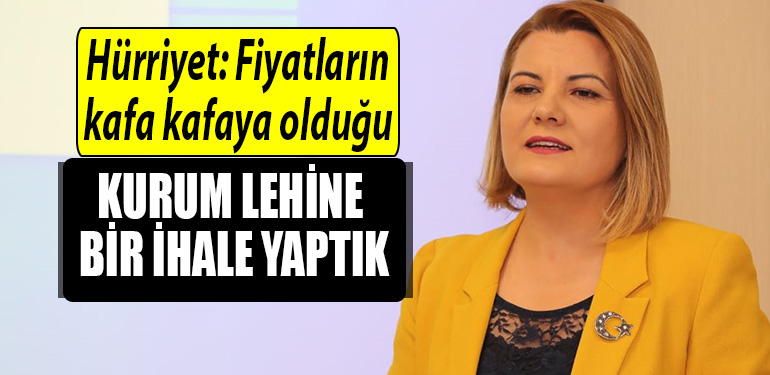 hurriyet ihale