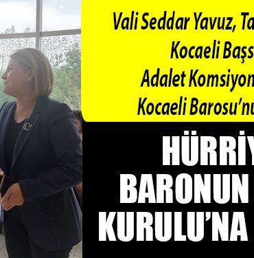hurriyet kocaeli barosu