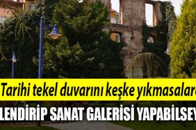 hurriyet tekel duvari u