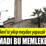 huseyin erol halkevi