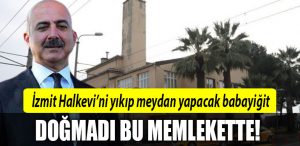 huseyin erol halkevi