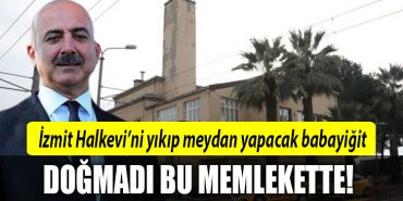 huseyin erol halkevi