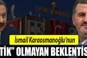 ismail karaosmanoglu