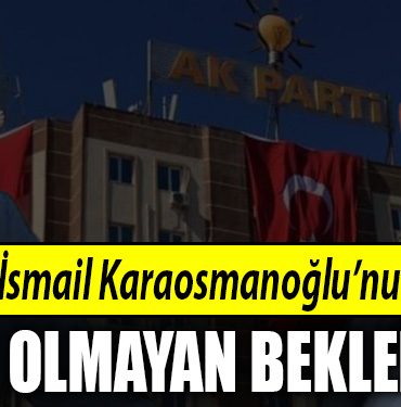 ismail karaosmanoglu