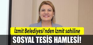 izmit belediyesi sosyal tesis