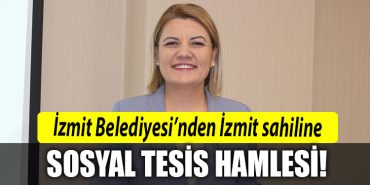 izmit belediyesi sosyal tesis