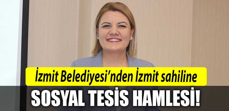 izmit belediyesi sosyal tesis